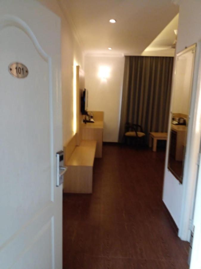 Kingston Resort Kanpur Dış mekan fotoğraf